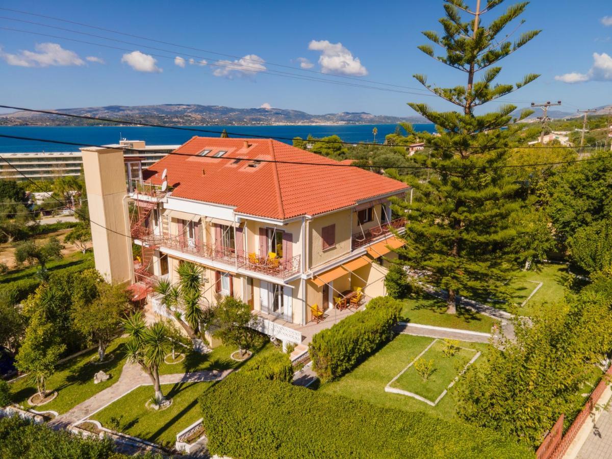 Lorenzo House Apartments Lassi (Kefalonia) Exterior foto