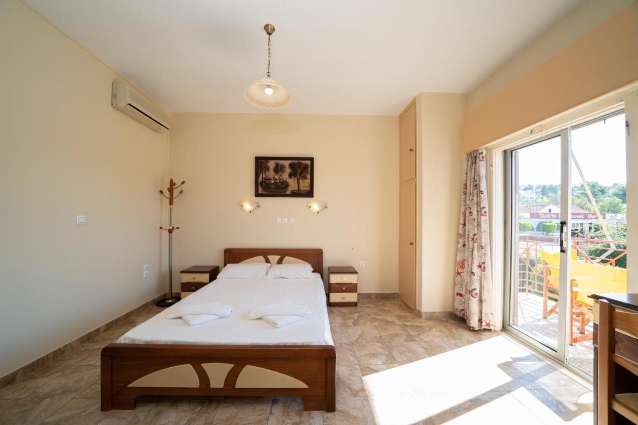 Lorenzo House Apartments Lassi (Kefalonia) Exterior foto
