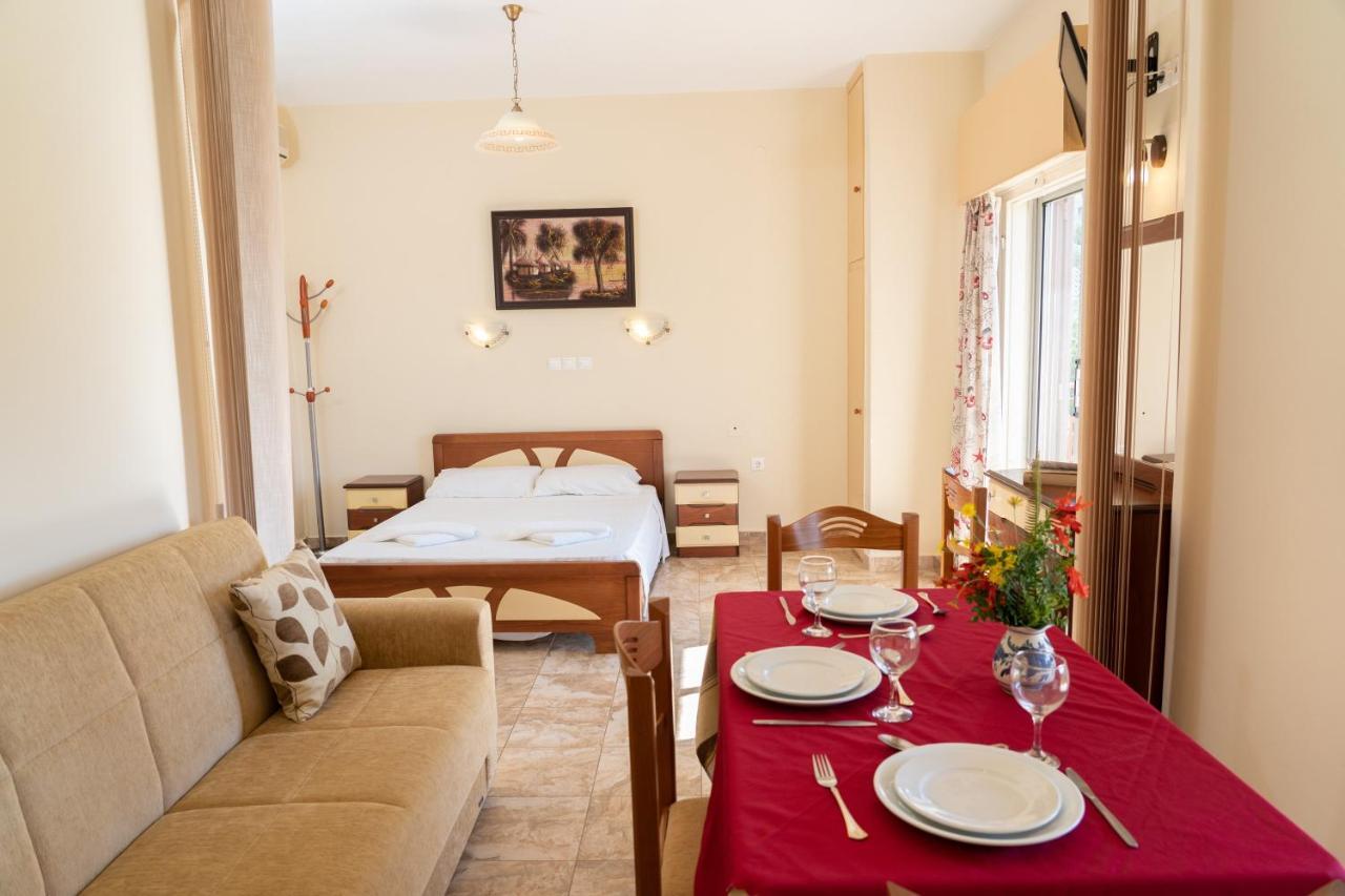 Lorenzo House Apartments Lassi (Kefalonia) Exterior foto