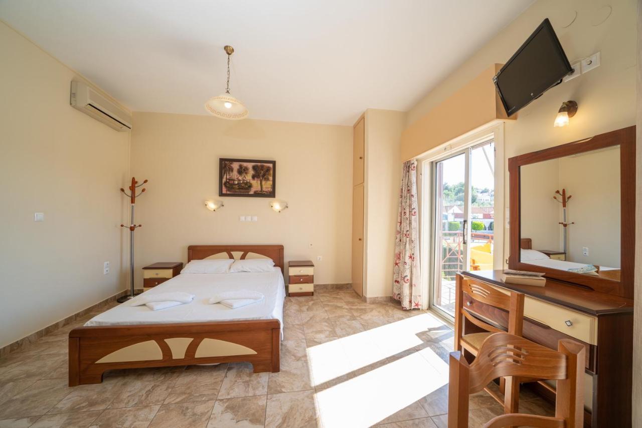 Lorenzo House Apartments Lassi (Kefalonia) Exterior foto