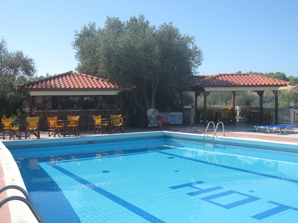 Lorenzo House Apartments Lassi (Kefalonia) Exterior foto