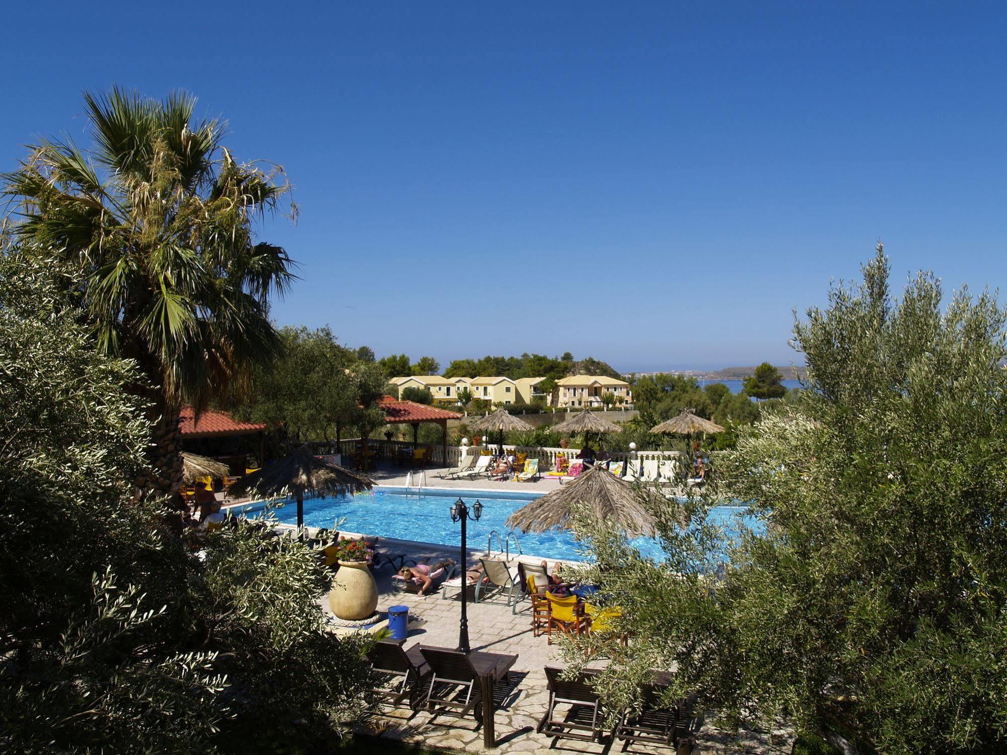 Lorenzo House Apartments Lassi (Kefalonia) Exterior foto
