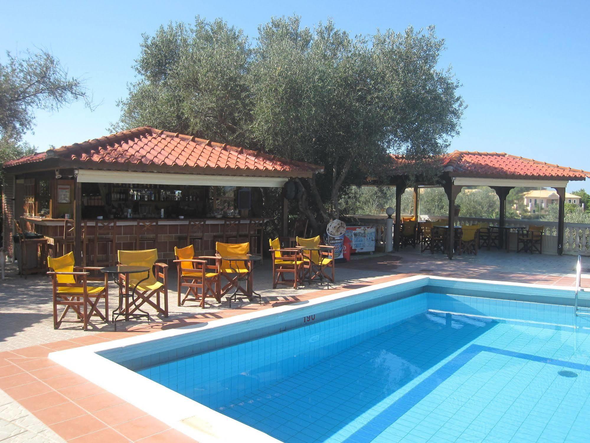 Lorenzo House Apartments Lassi (Kefalonia) Exterior foto